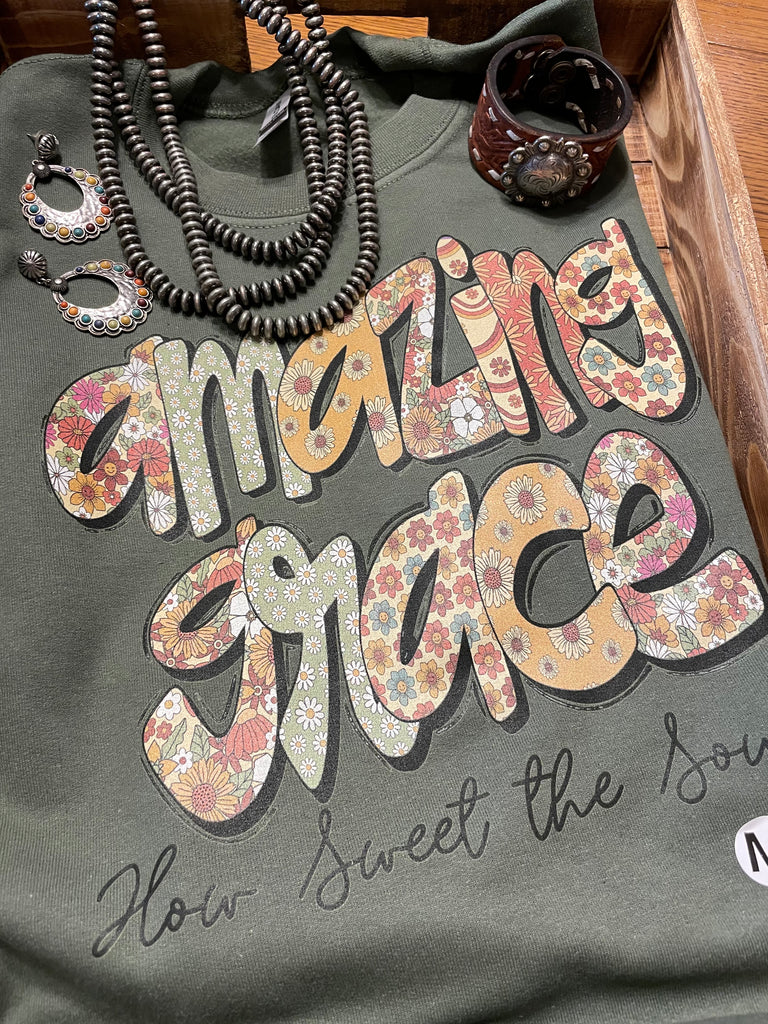 Graphic Sweatshirt