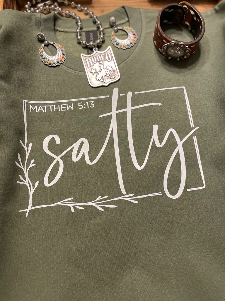 Graphic Sweatshirt