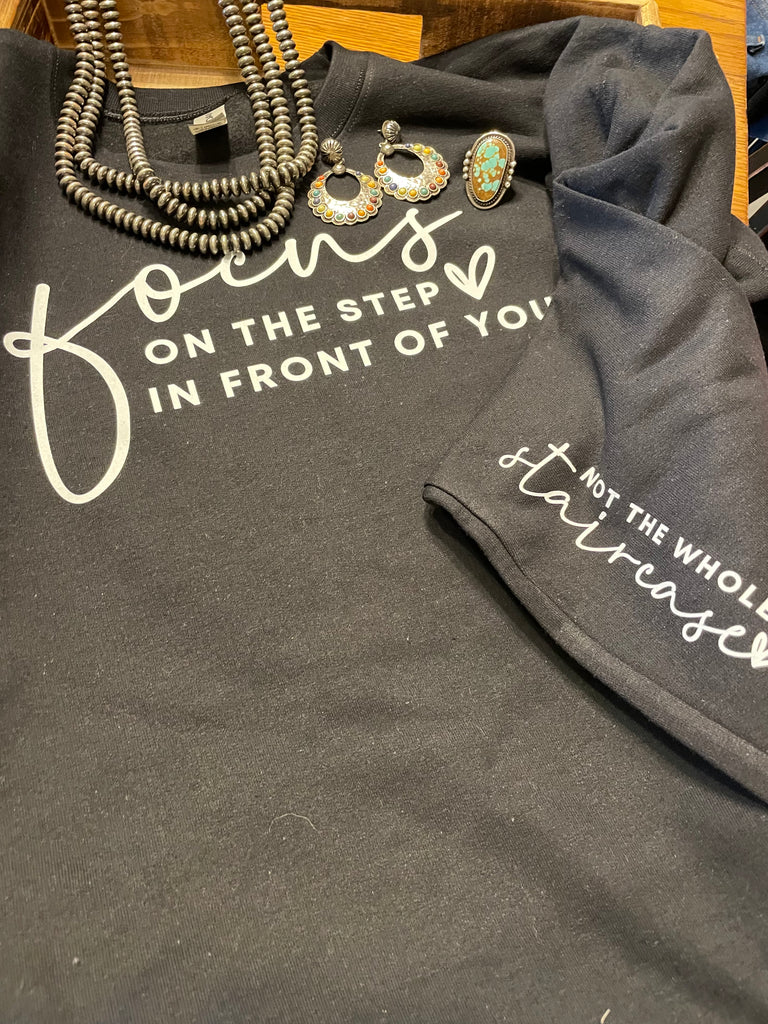 Graphic Sweatshirt