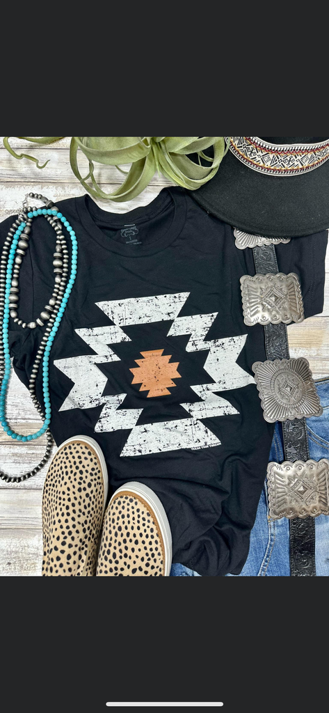 Graphic T-shirt short sleeve
