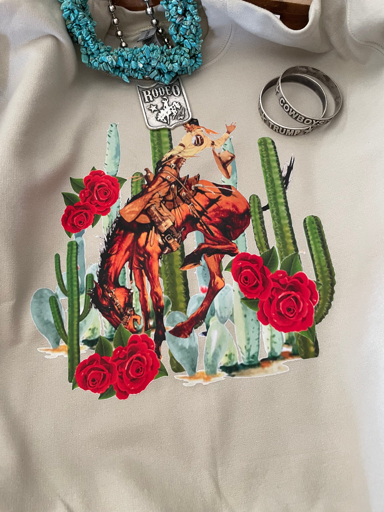 Graphic Sweatshirt