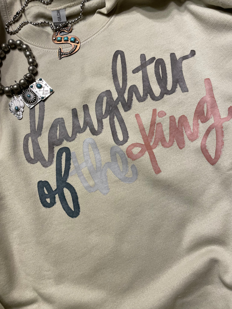 Graphic Sweatshirt