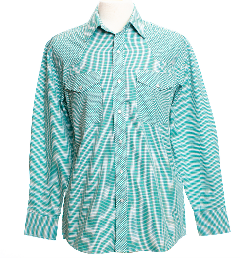 Youth Western Shirt