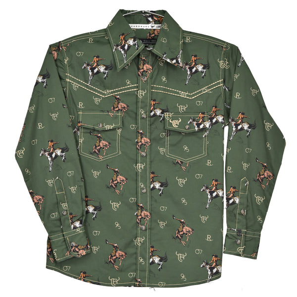 Infant and toddler Long Sleeve Top