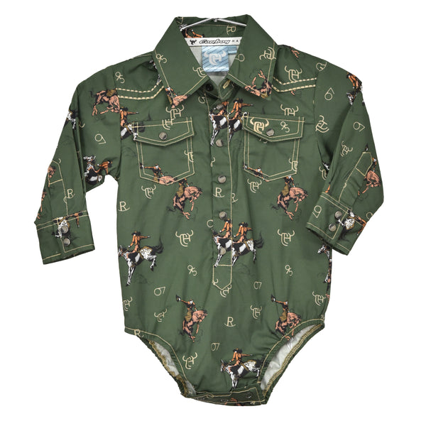 Infant and toddler Long Sleeve Top