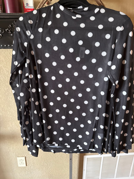 Mesh top