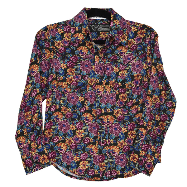 Infant and Toddler Long Sleeve Top