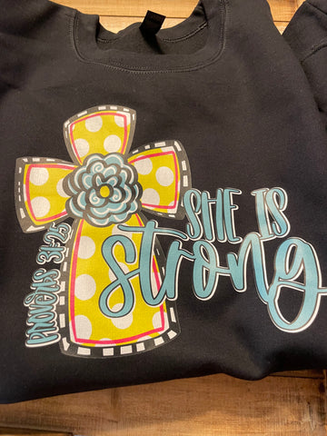 Graphic Sweatshirt