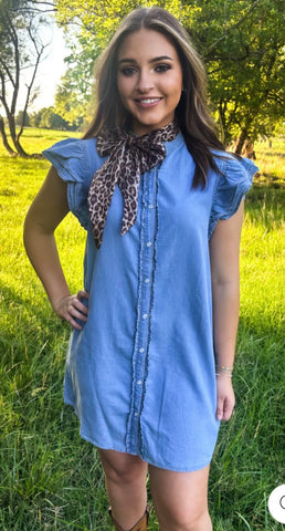 Leopard Twilly or Tie