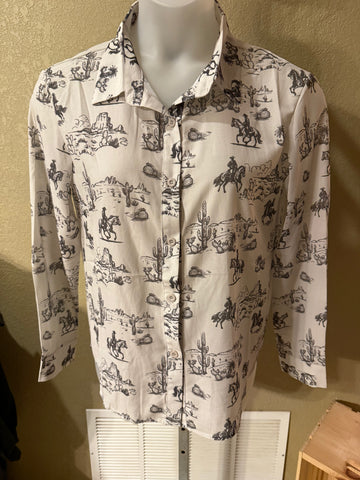 Long sleeve Blouse
