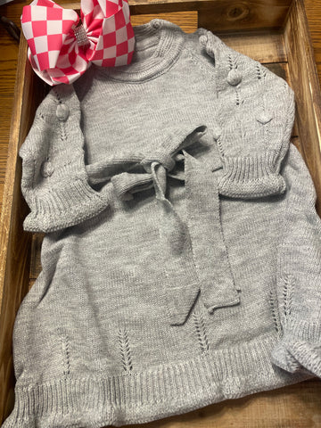 Kids Sweater dress