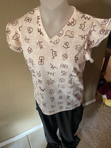 Short Sleeve Top