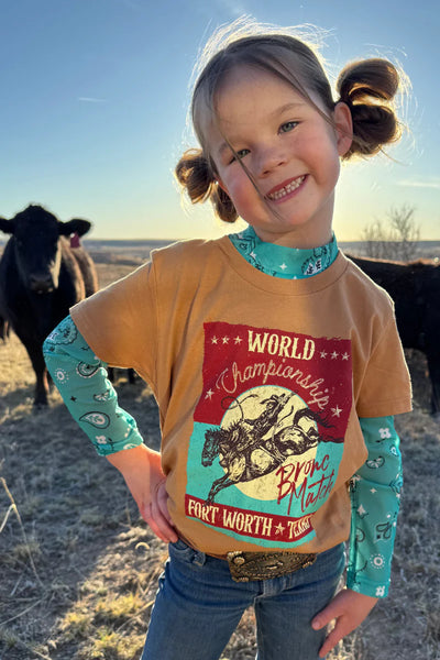 Kids  short Sleeve tee