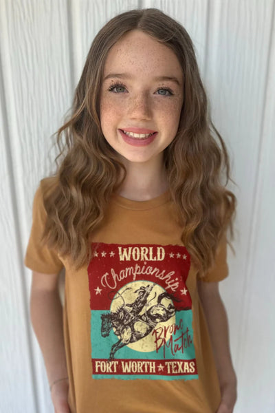 Kids  short Sleeve tee
