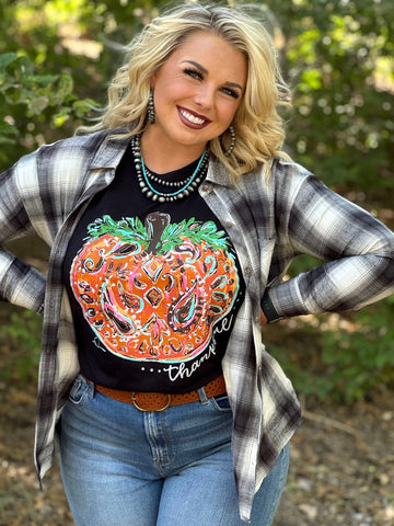 Flannel shirt