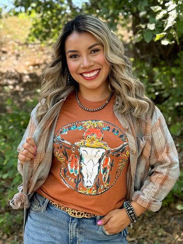 Flannel shirt
