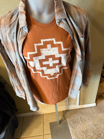 Short sleeve tee