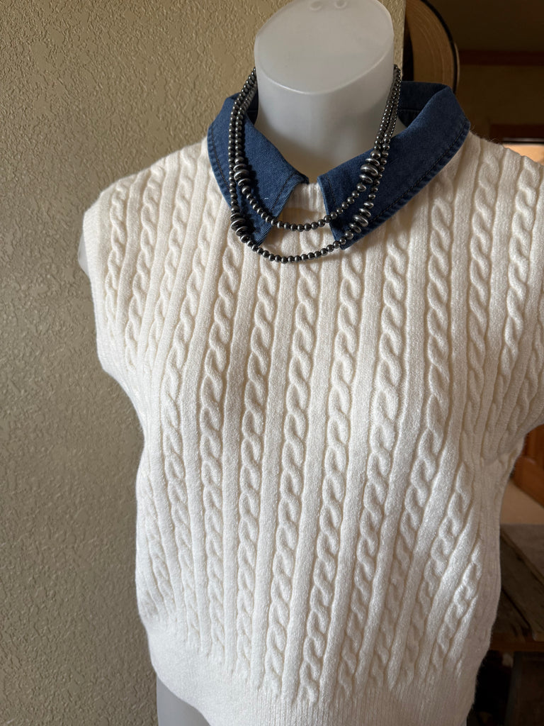 Sweater Vest