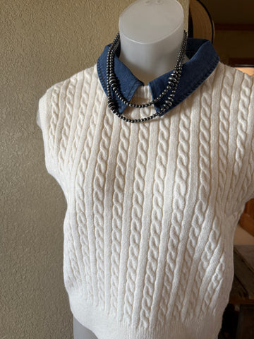 Sweater Vest