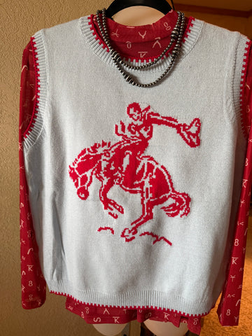 Sweater Vest