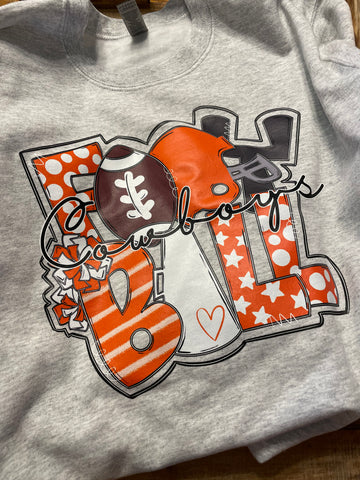 Graphic Sweatshirt