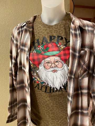 Flannel Shirt