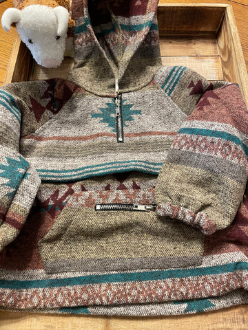 Hooded PullOver