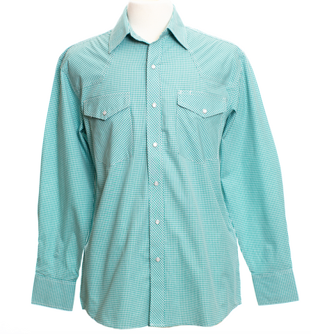 Youth Western Shirt