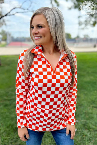 Pullover Jacket
