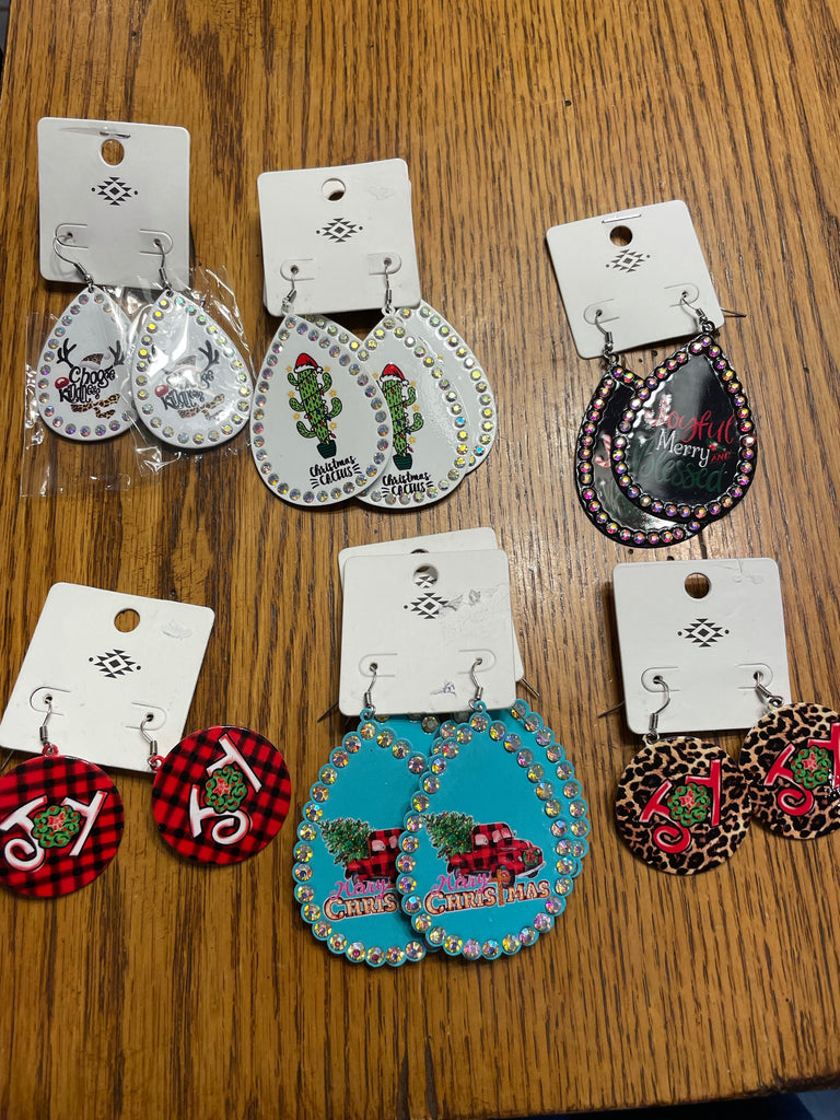Earrings