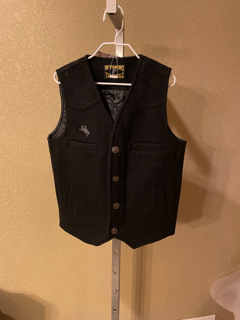 Youth Wool Vest