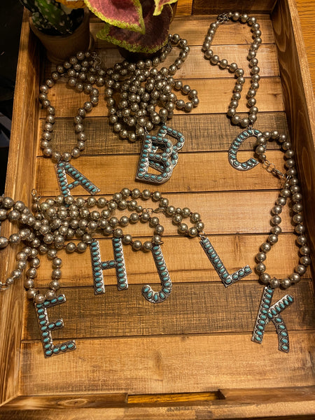 Necklaces